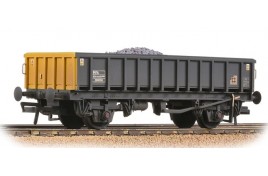 MFA Open Wagon BR Railfreight Coal Sector With Load and Weathering OO Gauge 